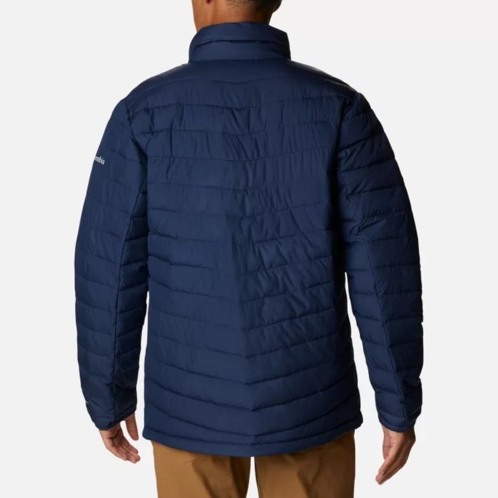 NWOT Mens Columbia Slope Edge Winter Jacket
